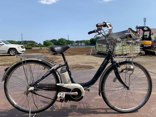 ◻️電動自転車◻️送料設置無料BS アシスタ