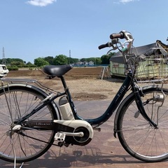 EJ406番✨電動自転車✨ BS　アシスタ‼️