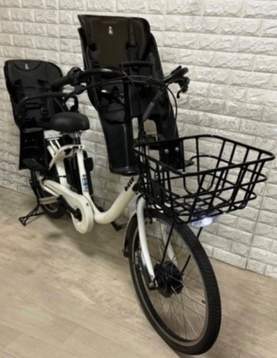 大阪市内無料配達』中古電動自転車 ブリヂストン 26インチ