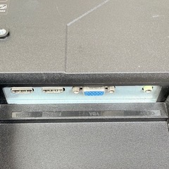 Princeton 23.6インチ 液晶モニター PTFBKF-24W HDMIの画像