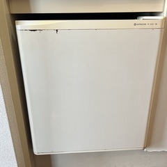 【無料】　南区井尻　日立 冷蔵庫 ミニ 