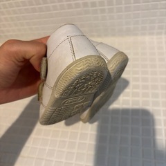 12㎝　asics ベビーシューズの画像