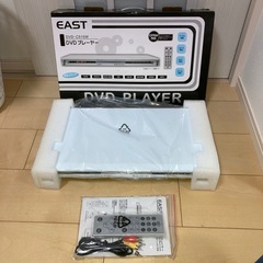 DVDプレイヤー　
