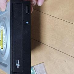 自作PC　自作パソコン　パーツ　DVDマルチドライブ　CPUクーラー等の画像
