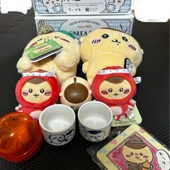 早い者勝ち‼️ちいかわ✨くりまんじゅう✨特別セット