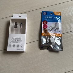 充電器もらってください
の画像