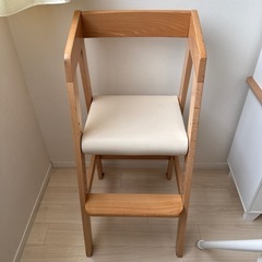 ベビーチェア ハイチェア　こども の画像