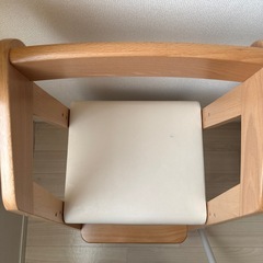 ベビーチェア ハイチェア　こども の画像