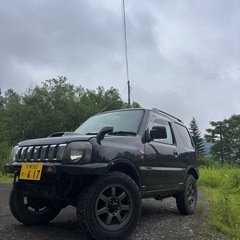 車検長期❗️JB23w 4AT