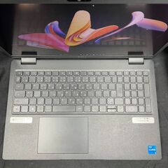 158 【バッテリ新 2021年製】 Latitude 3520 11世代i5 16GBの画像