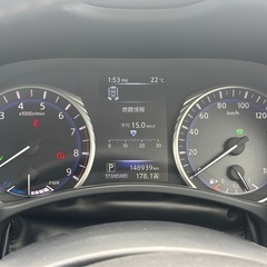 HV37型　スカイライン・ハイブリッド　検9/4  程度良好　試乗歓迎の画像