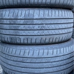 18インチ 225/40R18 4本