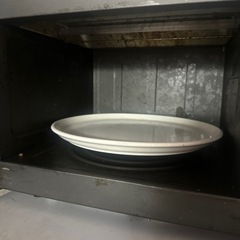 東芝　電子レンジの画像