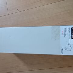 [値下げ]首掛け扇風機 ソーラー充電式 の画像