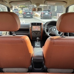 ジムニー　custom車両の画像