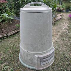コンポスト　生ゴミ・雑草堆肥化　落ち葉堆肥　家庭菜園