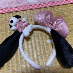 USJ カチューシャ3個セットの画像