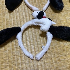 USJ カチューシャ3個セットの画像