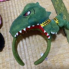 USJ カチューシャ3個セットの画像
