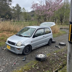 車検あり❗️三菱ミニカ5MT 最終値下げ