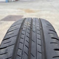 DUNLOP ENASAVE EC300+ 165/65R14 14インチ 夏タイヤ 4本 20～21
