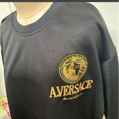 新品未使用　ヴェルサーチ　Tシャツ　フリーの画像