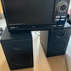 コンポの画像