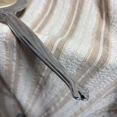 手鏡　昭和レトロ　布花柄　　美品の画像