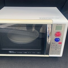 🌸SHARPオーブン電子レンジ🌸