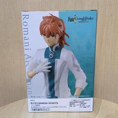 ロマニ　アーキマン　フィギュア　新品の画像