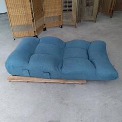 20250701002　家具　1人掛けソファの画像