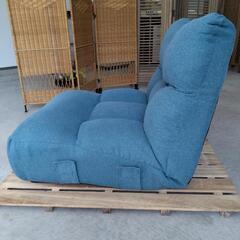 20250701002　家具　1人掛けソファの画像