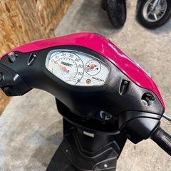 【最短当日の納車が可能です!!🌸🔥】在庫有◎2015年以降製造の綺麗なレッツが入庫しました!!の画像