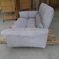20250701003　家具　2人掛けソファの画像