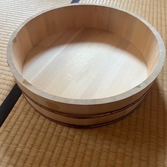 寿司桶　寿司オケ