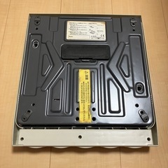 タニタ脂肪計付体重計ヘルスメーターTBF-534の画像