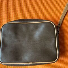 Guy Laroche Paris バッグ ブラックの画像