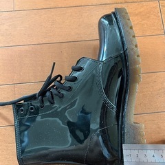 男用長靴　サイズ25の画像