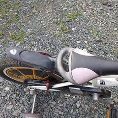 子供用　自転車の画像