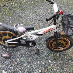 子供用　自転車の画像