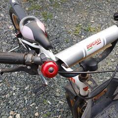 子供用　自転車の画像