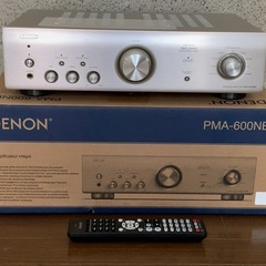 プリメインアンプ　DENON PMA-600NE 完動美品　 再...