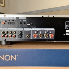 プリメインアンプ　DENON PMA-600NE 完動美品　 再値下げしましたの画像