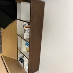 引取限定(本棚)