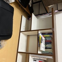 引取限定(本棚)の画像