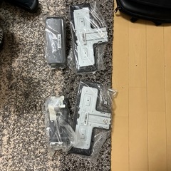 【引取限定】モニター2枚の画像