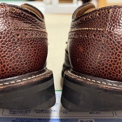 リーガル紳士靴の画像