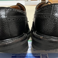リーガル紳士靴の画像