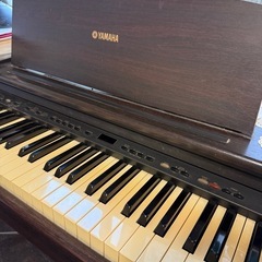 YAMAHAピアノ
