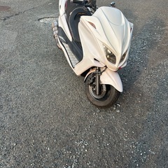 マジェc 250cc
